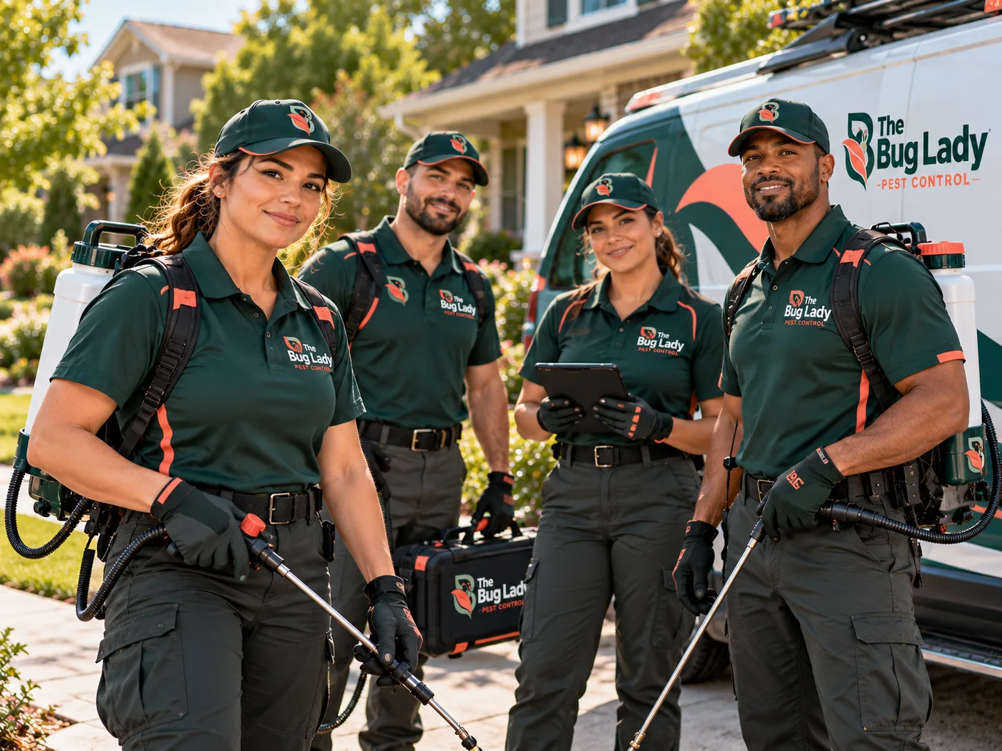 Pest Control in Saint Xavier, MT near me
